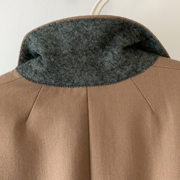 J Crew Collection Cashmere Blazer 2 - Picture 8 of 13